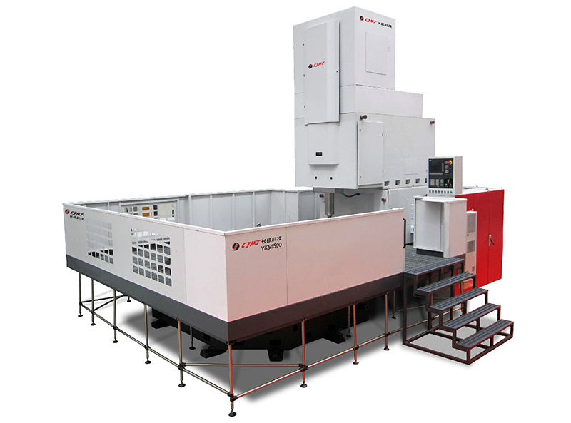 數(shù)控插齒機(jī)YK5150